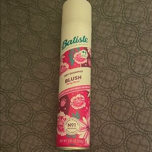 Batiste Blush Dry Shampoo - Pink Floral